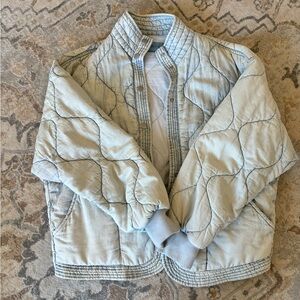 Quilted evereve jacket